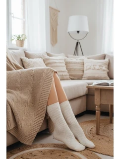 Ponožky Noviti SW028 Obdĺžniky 36-41