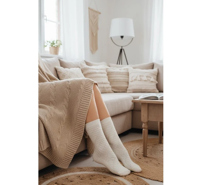 Ponožky Noviti SW028 Obdĺžniky 36-41 Ponožky Noviti SW028 Obdĺžniky 36-41