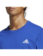 Adidas Essentials Single Jersey vyšívané malé logo tričko M IC9284 Muži