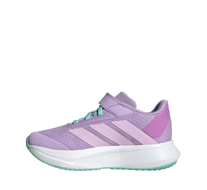 Detská obuv adidas Duramo SL EL purple JQ3017 Detská obuv adidas Duramo SL EL purple JQ3017