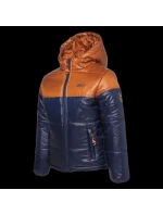 Dětská prošívaná zimní bunda model 21737856 KDB - Bejo