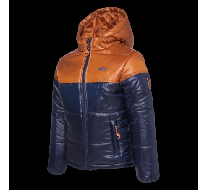 Dětská prošívaná zimní bunda model 21737856 KDB - Bejo