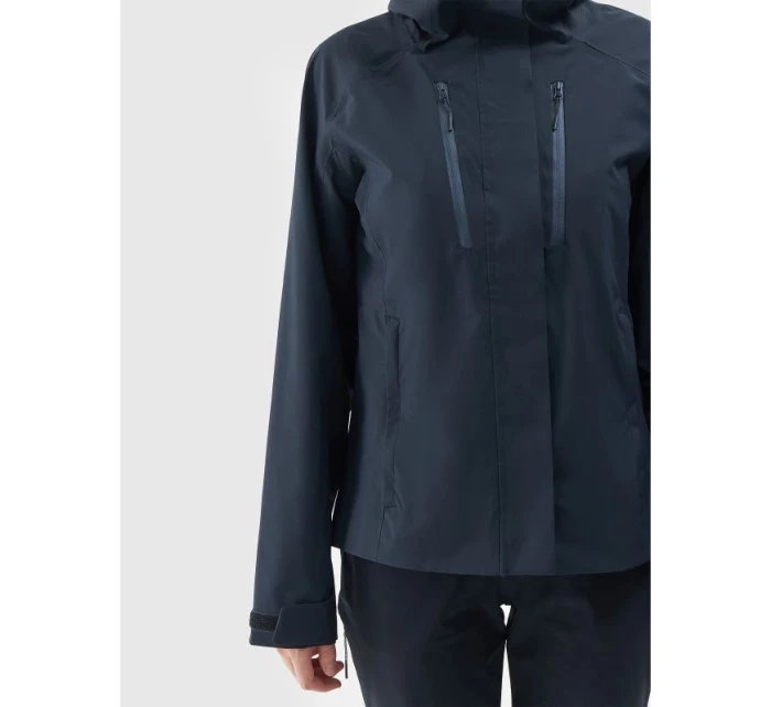 Dámská trekingová bunda s membránou model 21431360 - 4F Dámská trekingová bunda s membránou model 21431360 - 4F