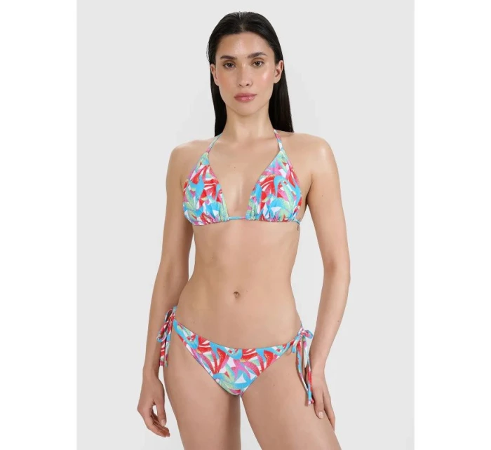 Dámsky vrchný diel plaviek 4F 4FWSS25UBKTF075-90A