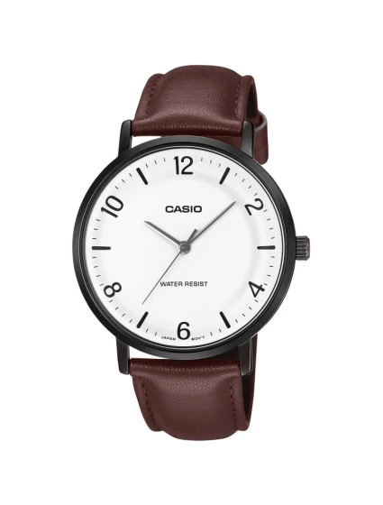 Pánske hodinky CASIO MTP-VT03BL-7BDF + BOX Pánske hodinky CASIO MTP-VT03BL-7BDF + BOX
