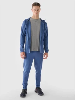 Pánska tréningová mikina 4F 4FWAW24TFSWM405-32S