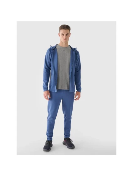 Pánská tréninková mikina s kapucí model 21906976 - 4F