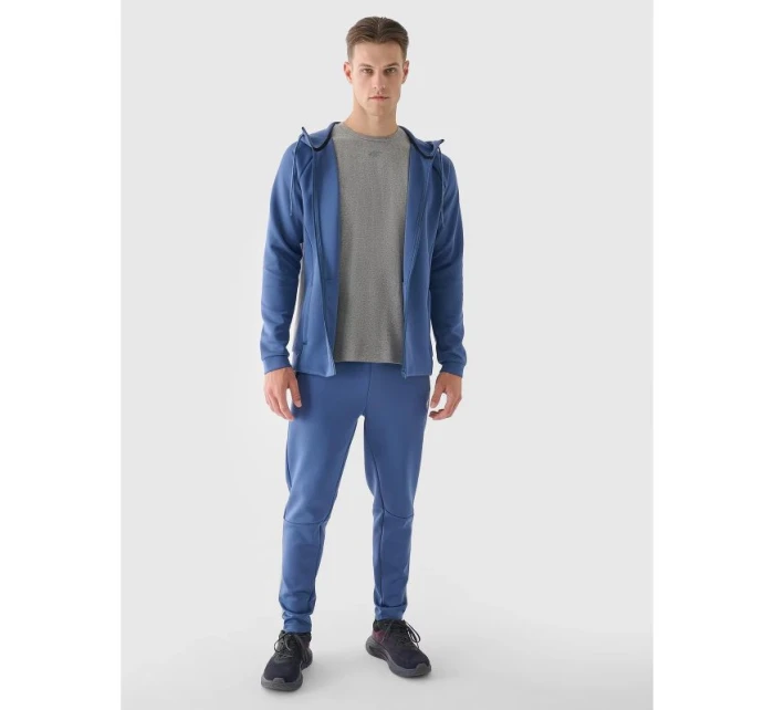 Pánská tréninková mikina s kapucí model 21906976 - 4F