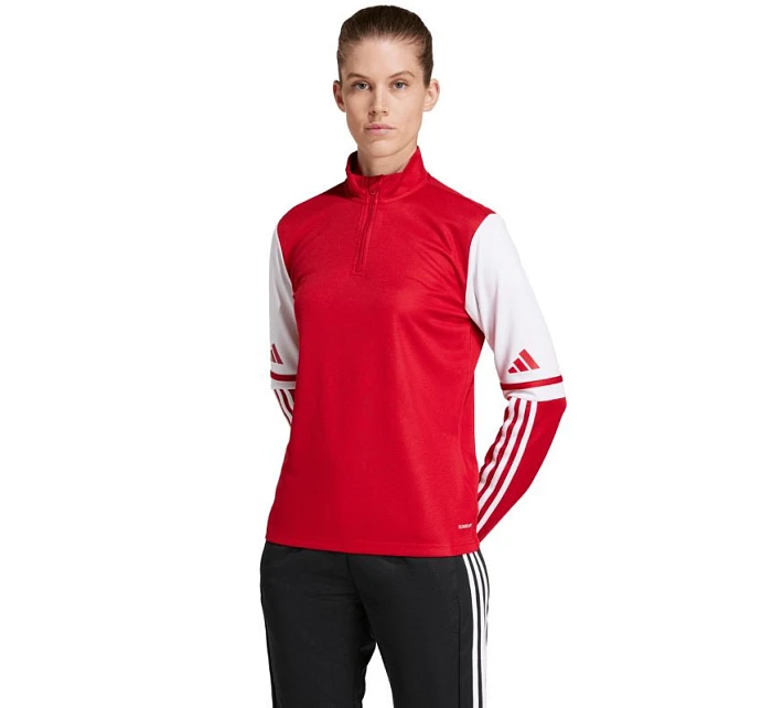 Dámske tričko adidas Squadra 25 Training Top Red JD3018