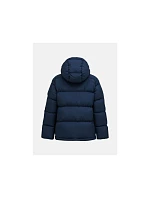 Bunda W model 22269904 Down Puffer Jacket, tmavě modrá - Peak Performance Bunda W model 22269904 Down Puffer Jacket, tmavě modrá - Peak Performance