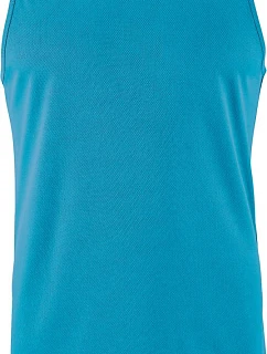 SOL'S Sporty TT Men Pánske športové tielko 25.2073 aqua