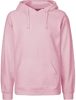 O Pánská mikina s kapucí z bio bavlny light pink model 22505085 - Neutral O Pánská mikina s kapucí z bio bavlny light pink model 22505085 - Neutral