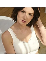 Lotta Lace chirurgická podprsenka oboustranná model 21723386 crystal - Anita Care Lotta Lace chirurgická podprsenka oboustranná model 21723386 crystal - Anita Care
