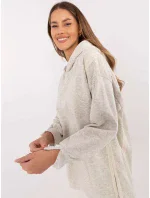 Komplet EM KMPL model 20806628 jasny szary - FPrice Komplet EM KMPL model 20806628 jasny szary - FPrice