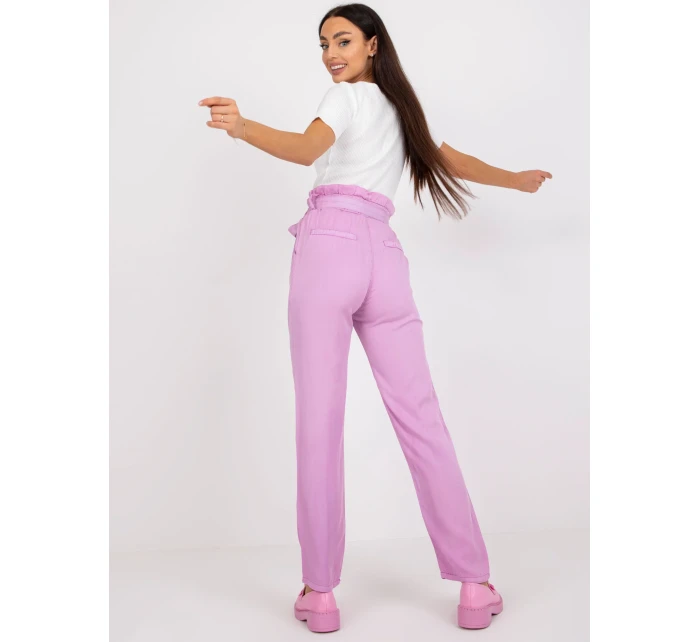 Nohavice EM SP 6900.42P svetlo fialová Nohavice EM SP 6900.42P svetlo fialová