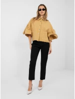 IT KR bunda FL9998.85 camel IT KR bunda FL9998.85 camel
