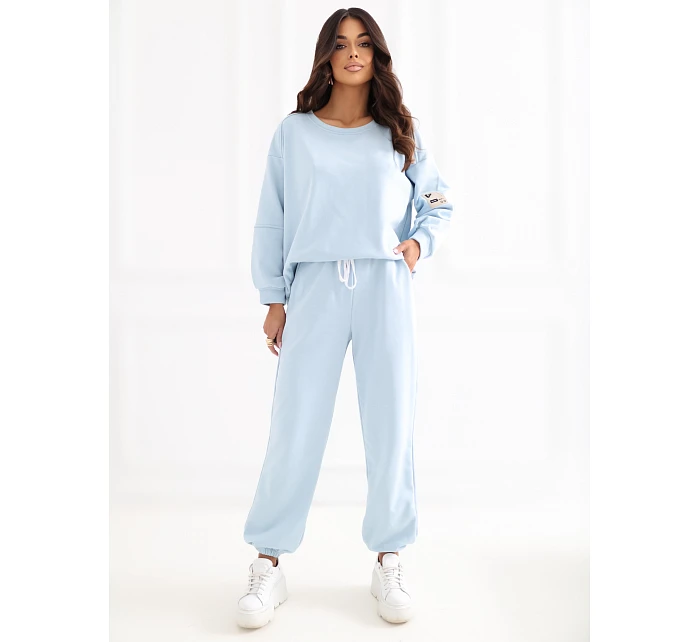 Súprava RV KMPL A1279.82 svetlomodrá