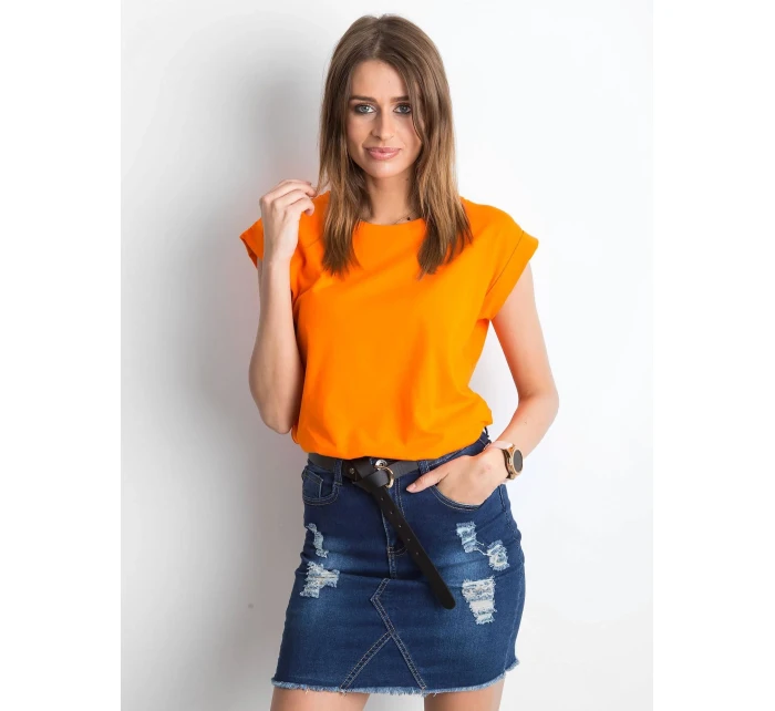 Tričko RV TS model 14832380 oranžová - FPrice Tričko RV TS model 14832380 oranžová - FPrice