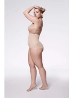 Figs 251 Basic High-Waish Panty Extra Natural - Julimex