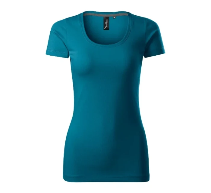 Akčné tričko dámske petrol