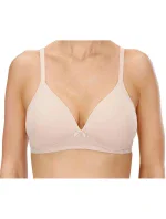 Dámska podprsenka bez kostice 5166 Béžová - Naturana