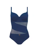 Jednodielne plavky S964V Fashion5 - Self Jednodielne plavky S964V Fashion5 - Self