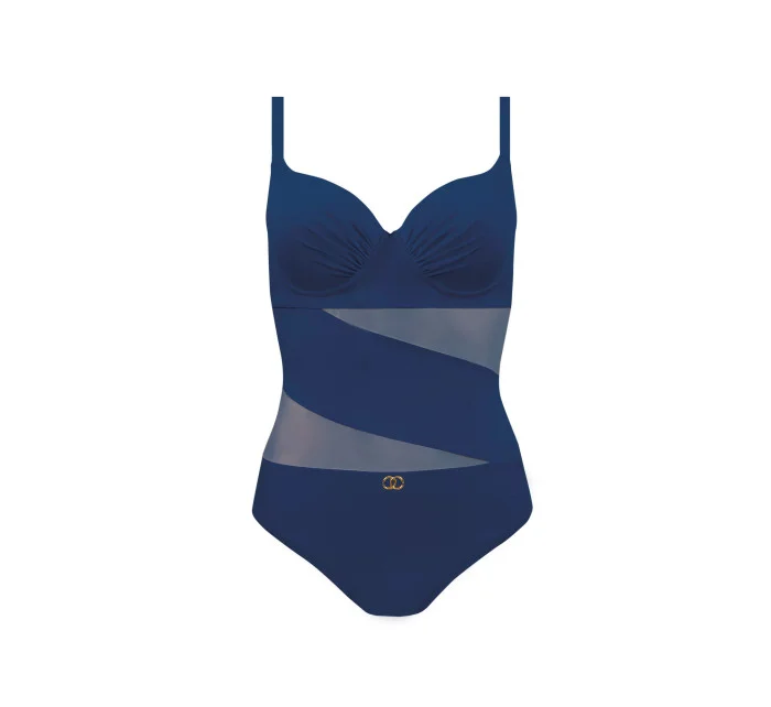 Jednodielne plavky S964V Fashion5 - Self Jednodielne plavky S964V Fashion5 - Self