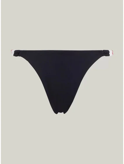 Dámské plavkové kalhotky CHEEKY STRING BIKINI tm. modré model 19655605 - Tommy Hilfiger Dámské plavkové kalhotky CHEEKY STRING BIKINI tm. modré model 19655605 - Tommy Hilfiger