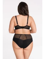 Dámská podprsenka Beverly model 20954212 Černá - Gorsenia