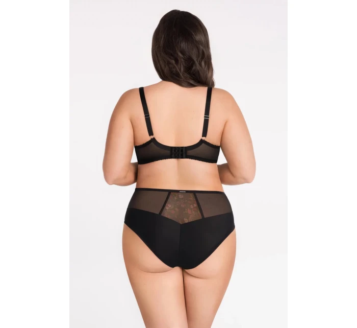 Dámská podprsenka Beverly model 20954212 Černá - Gorsenia