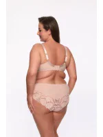 BIUSTONOSZ SEMI-SOFT KETO MAXI 1134 RÓŻ