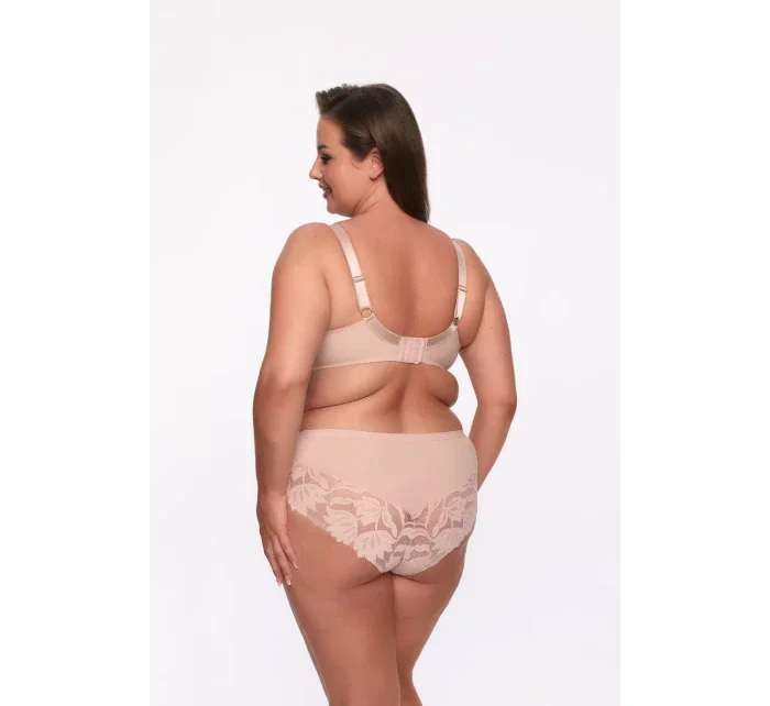 BIUSTONOSZ SEMI-SOFT KETO MAXI 1134 RÓŻ