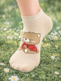 BAVLNENÉ NOHY MEDVEDÍKA ST113