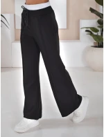 Dámská tepláková souprava černá Dstreet model 21971320 - FashionStreet