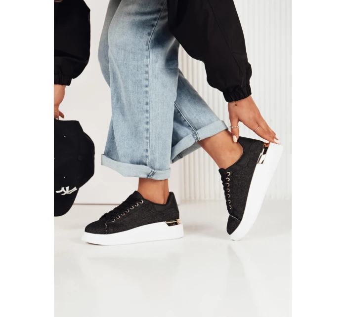 Dámské boty ALISON black Dstreet ZY0475