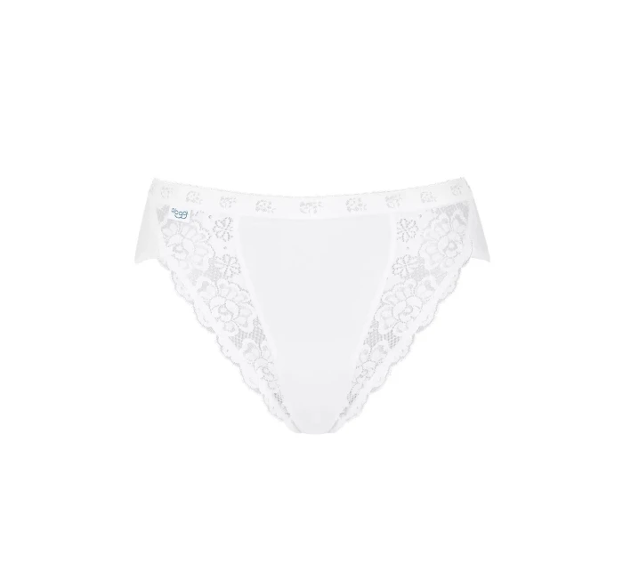 Chic Tai model 21999389 WHITE  WHITE - Sloggi