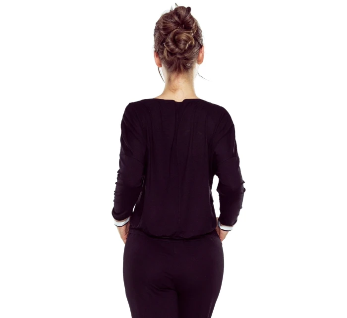 Dámsky set Fanny čierny - ELDAR