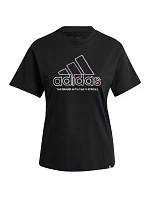 Tričko adidas Xpress W s logom IW5161