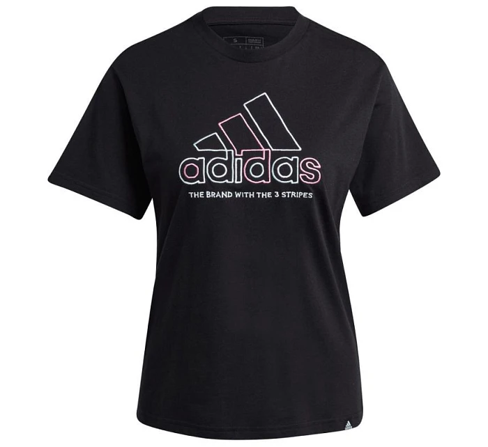 Tričko adidas Xpress W s logom IW5161
