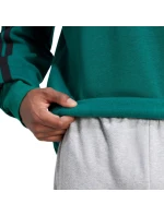 Adidas Essentials Mikina s 3 prúžkami Fleece M JE6306 muži Adidas Essentials Mikina s 3 prúžkami Fleece M JE6306 muži