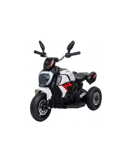 *****Batériový motor 3-kolesový biely 1033037 *****Batériový motor 3-kolesový biely 1033037