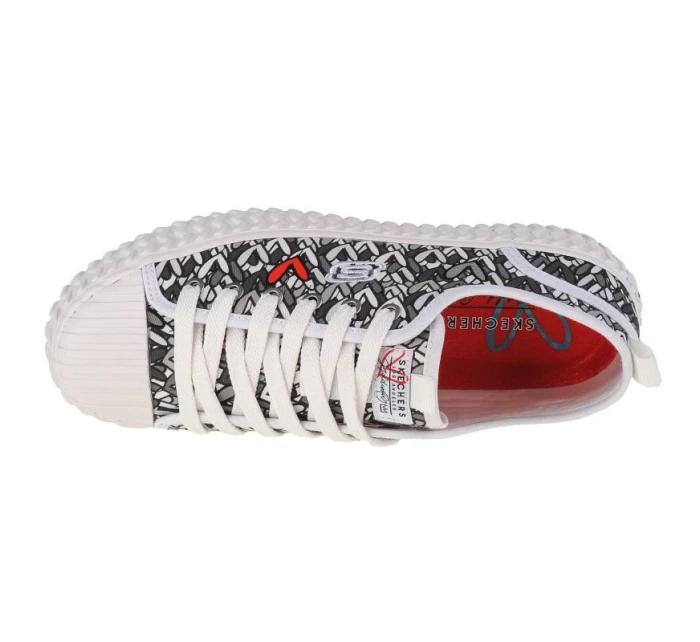 Skechers Street Trax-One That Stands Out 155501-WBK White 36 Skechers Street Trax-One That Stands Out 155501-WBK White 36