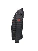 Geographical Norway Pánska bunda BRICK BLACK GTX MEN 068 BLACK (WY6357H/GN-NOIR)