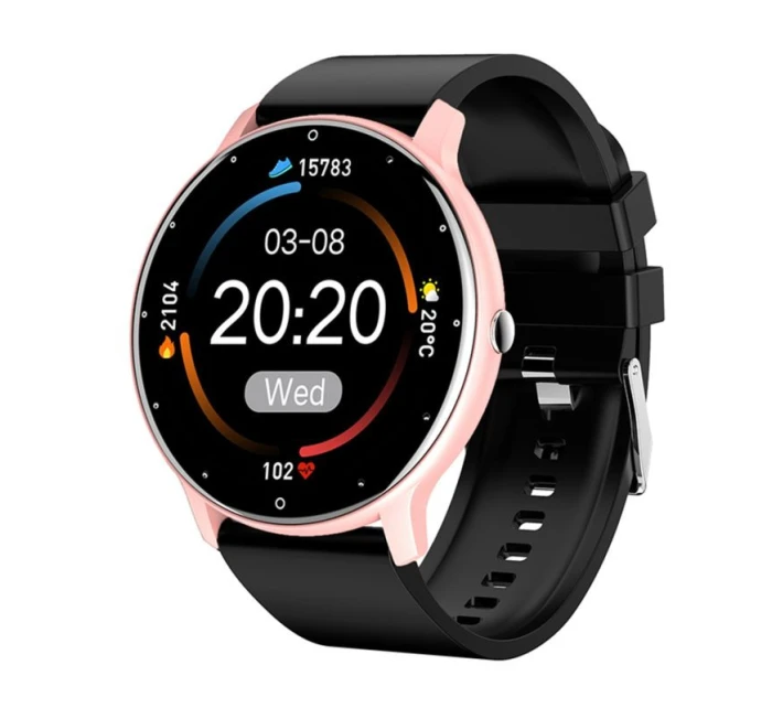 Dámske inteligentné hodinky Gravity GT1-2 Dámske inteligentné hodinky Gravity GT1-2