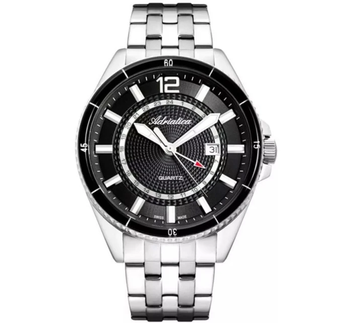 ADRIATICA Portofino Pánske hodinky A8318.Y154Q + BOX ADRIATICA Portofino Pánske hodinky A8318.Y154Q + BOX