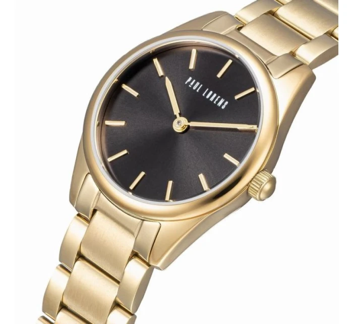 Dámske hodinky PAUL LORENS PL20008B-1D1 + BOX Dámske hodinky PAUL LORENS PL20008B-1D1 + BOX