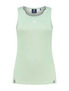 Rogelli beh bez rukávov AYA mint L
