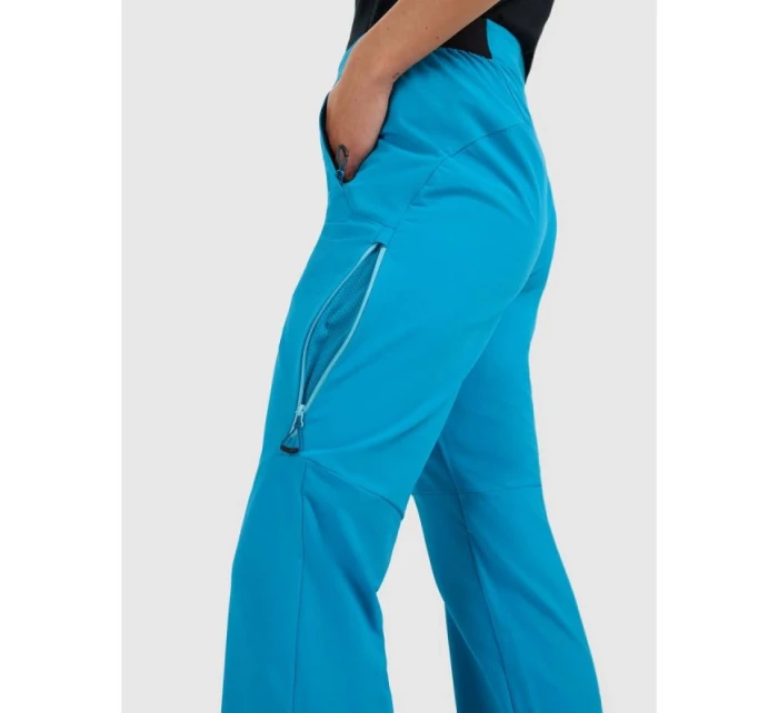 Dámske trekingové nohavice 4F 4FRAW25TFTRF1234-33S