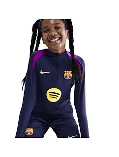 FC Barcelona DF Strike Drill Top Jr Mikina model 22055691 - NIKE