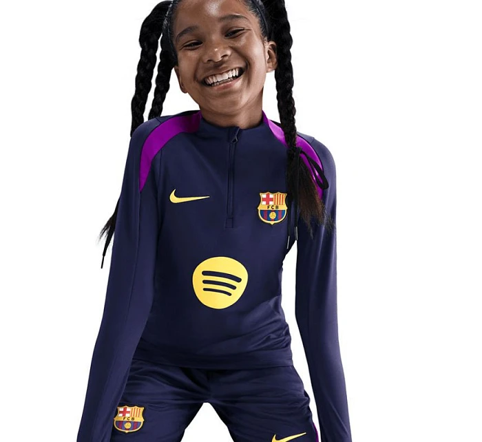FC Barcelona DF Strike Drill Top Jr Mikina model 22055691 - NIKE